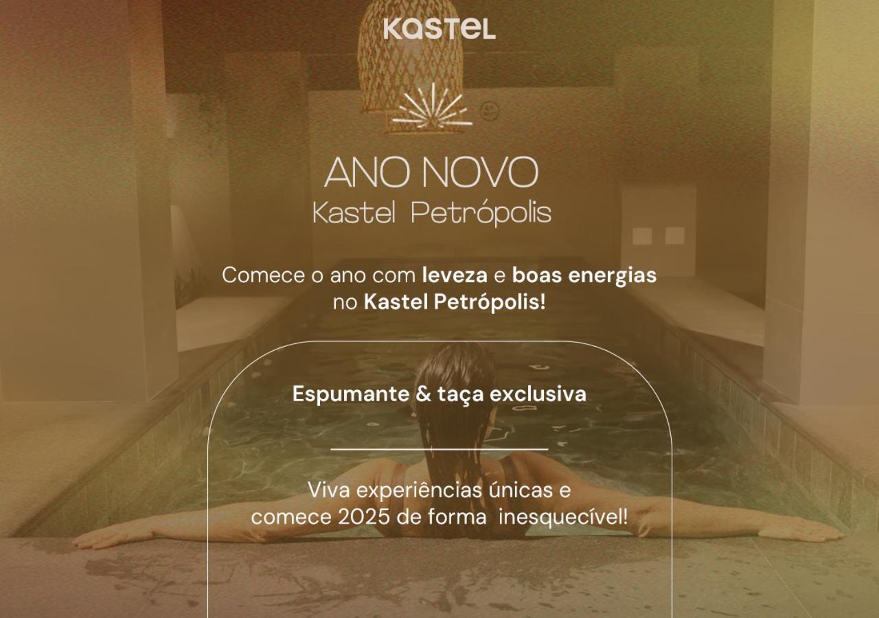 Kastel Petropolis Hotel Exterior foto